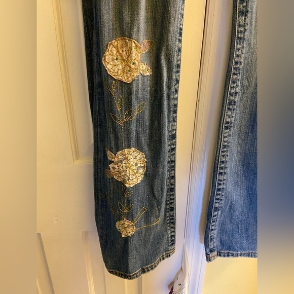 Z Cavaricci Authentic Vintage Womens Size 8 Jeans - Picture 6 of 13